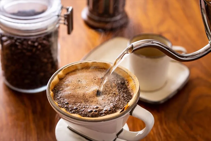 コーヒーの効果とは？
