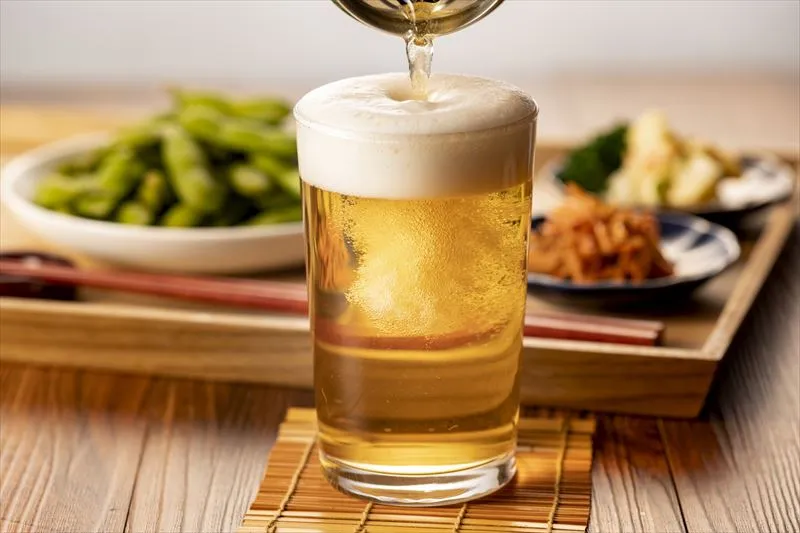 お酒の適量とは？