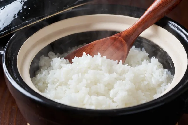 ご飯の腹持ちが良い理由とは？