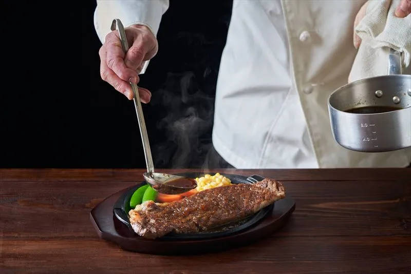 ステーキソースにはどのような種類がある？