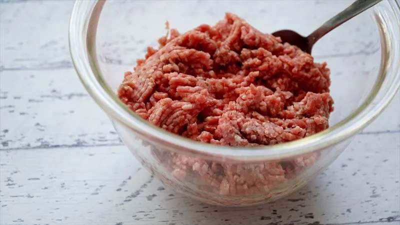 ハンバーグのお肉の選び方